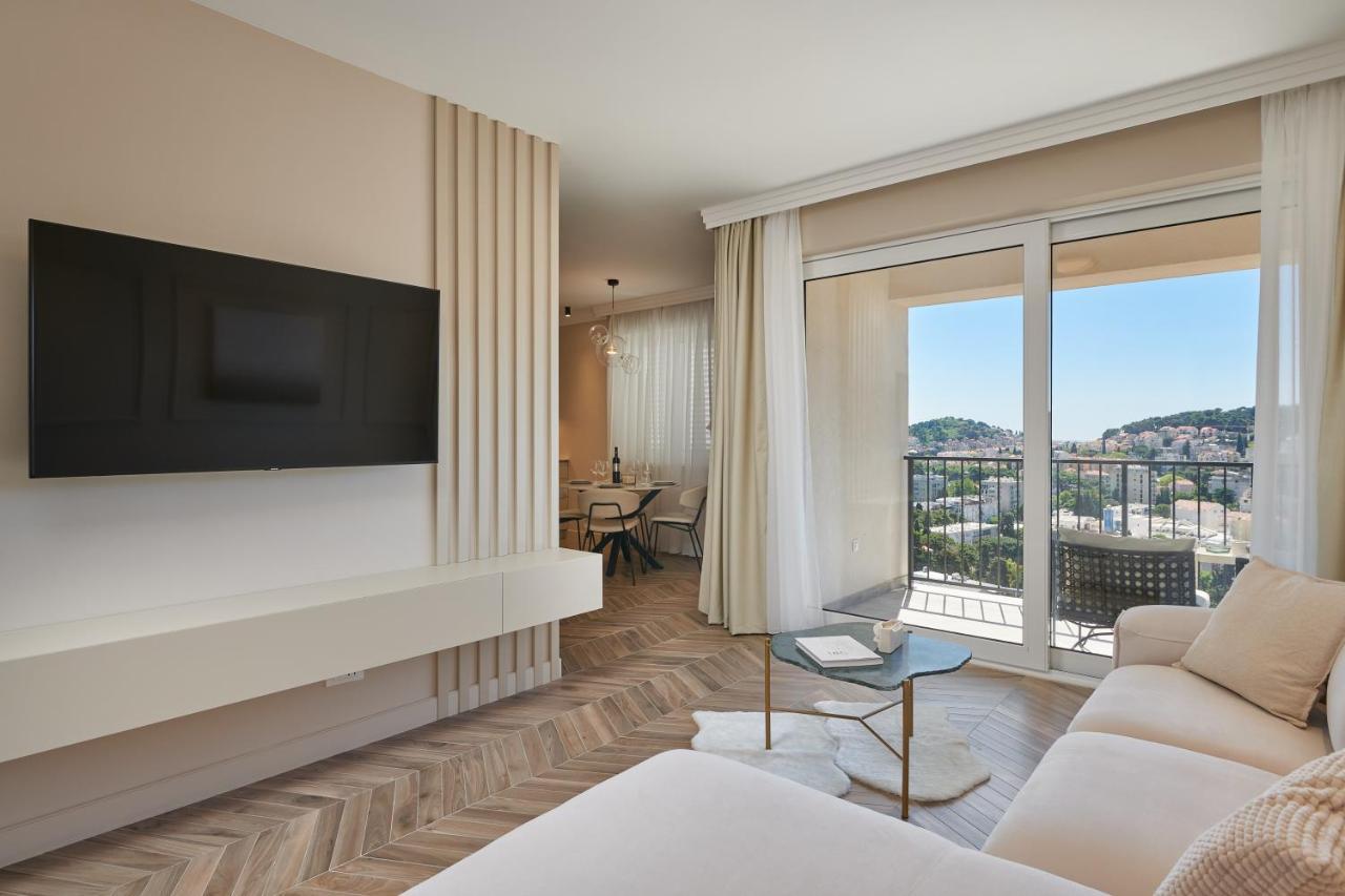 Apartment Blu Dubrovnik Kültér fotó