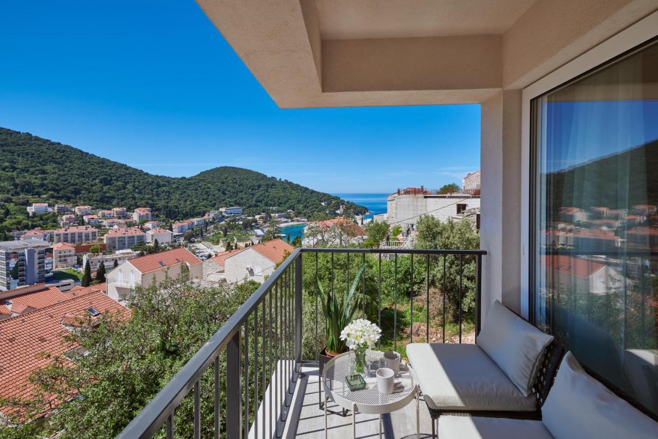Apartment Blu Dubrovnik Kültér fotó