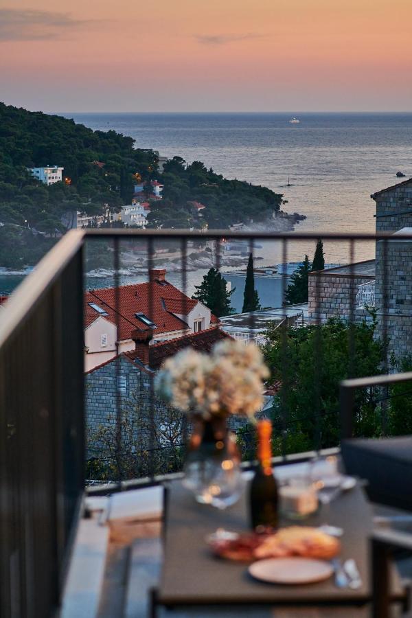 Apartment Blu Dubrovnik Kültér fotó