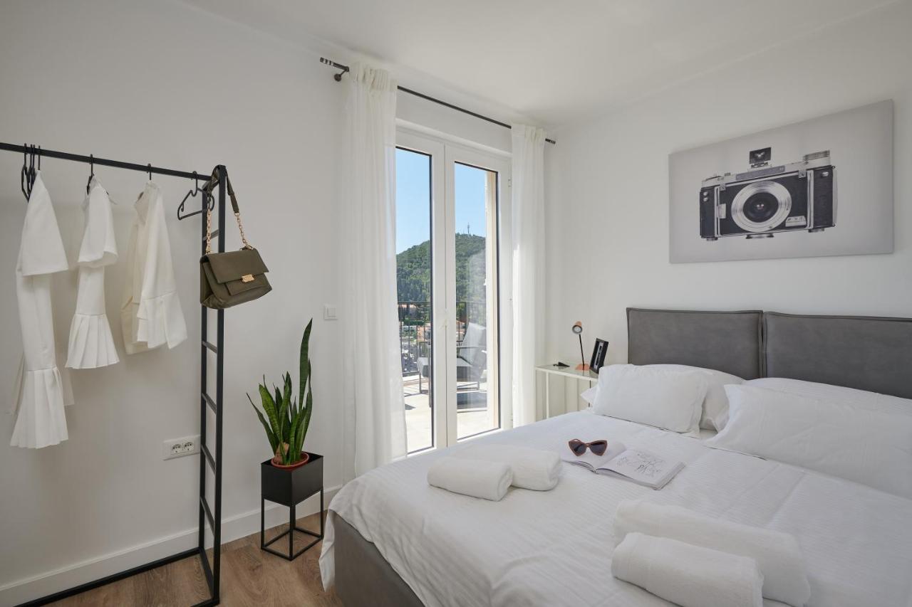Apartment Blu Dubrovnik Kültér fotó